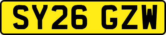 SY26GZW