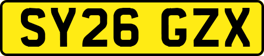 SY26GZX