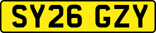 SY26GZY
