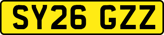 SY26GZZ