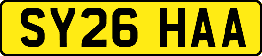 SY26HAA