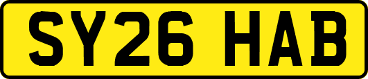 SY26HAB