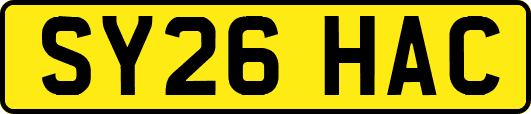 SY26HAC