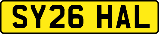 SY26HAL
