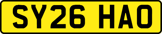 SY26HAO