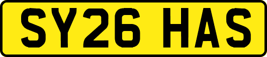 SY26HAS