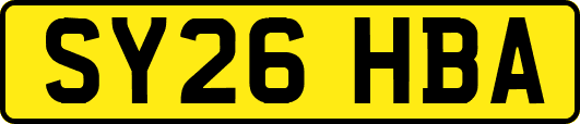 SY26HBA