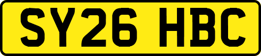 SY26HBC