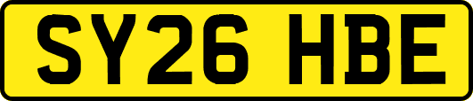 SY26HBE