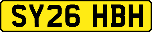 SY26HBH