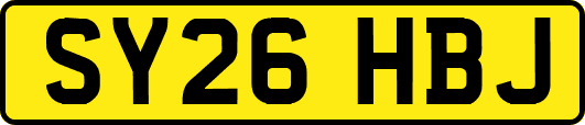 SY26HBJ