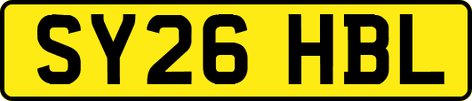 SY26HBL