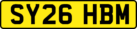 SY26HBM
