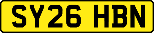 SY26HBN
