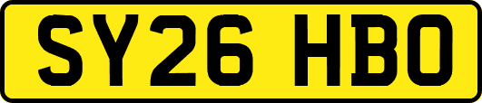 SY26HBO
