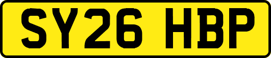 SY26HBP