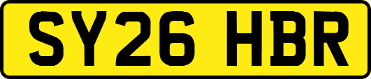 SY26HBR