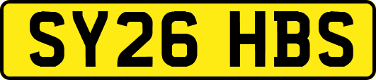 SY26HBS