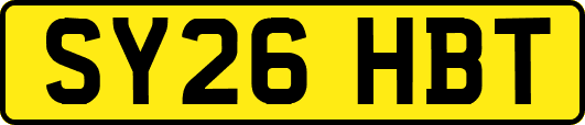 SY26HBT