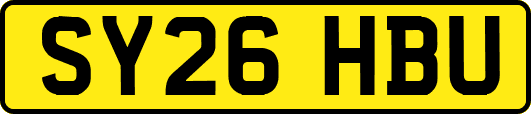 SY26HBU