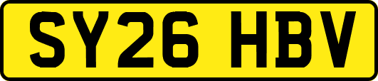SY26HBV