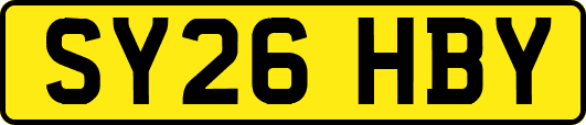 SY26HBY