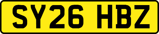 SY26HBZ