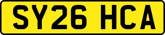 SY26HCA