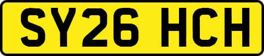 SY26HCH