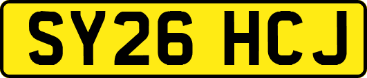 SY26HCJ