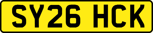 SY26HCK