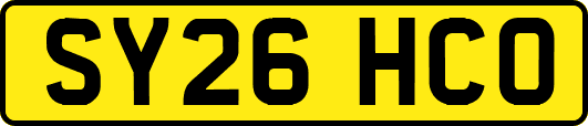 SY26HCO