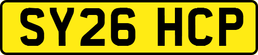 SY26HCP