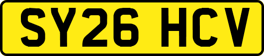 SY26HCV