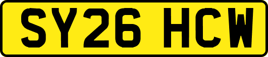 SY26HCW