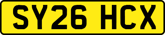 SY26HCX