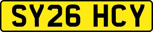 SY26HCY