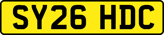 SY26HDC