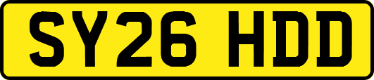 SY26HDD