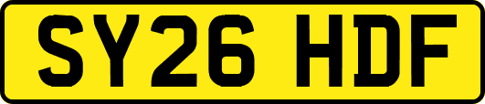 SY26HDF