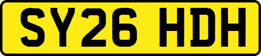 SY26HDH