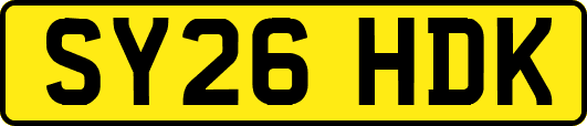SY26HDK