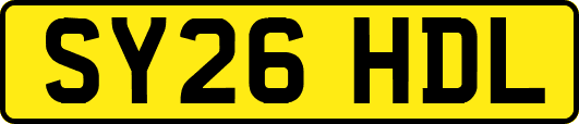SY26HDL