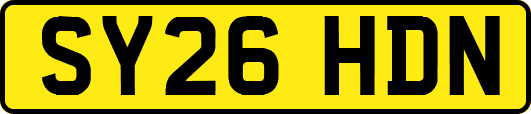 SY26HDN