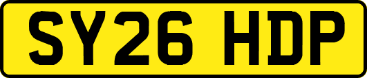 SY26HDP