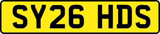 SY26HDS