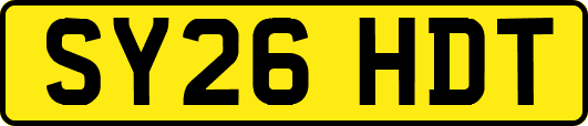 SY26HDT