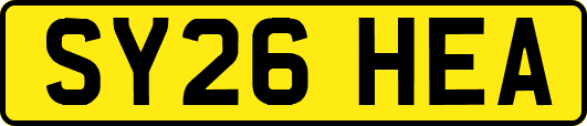 SY26HEA