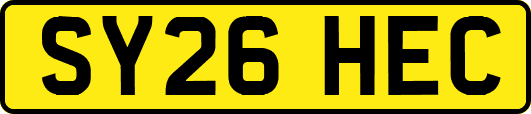 SY26HEC