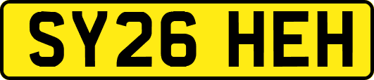 SY26HEH